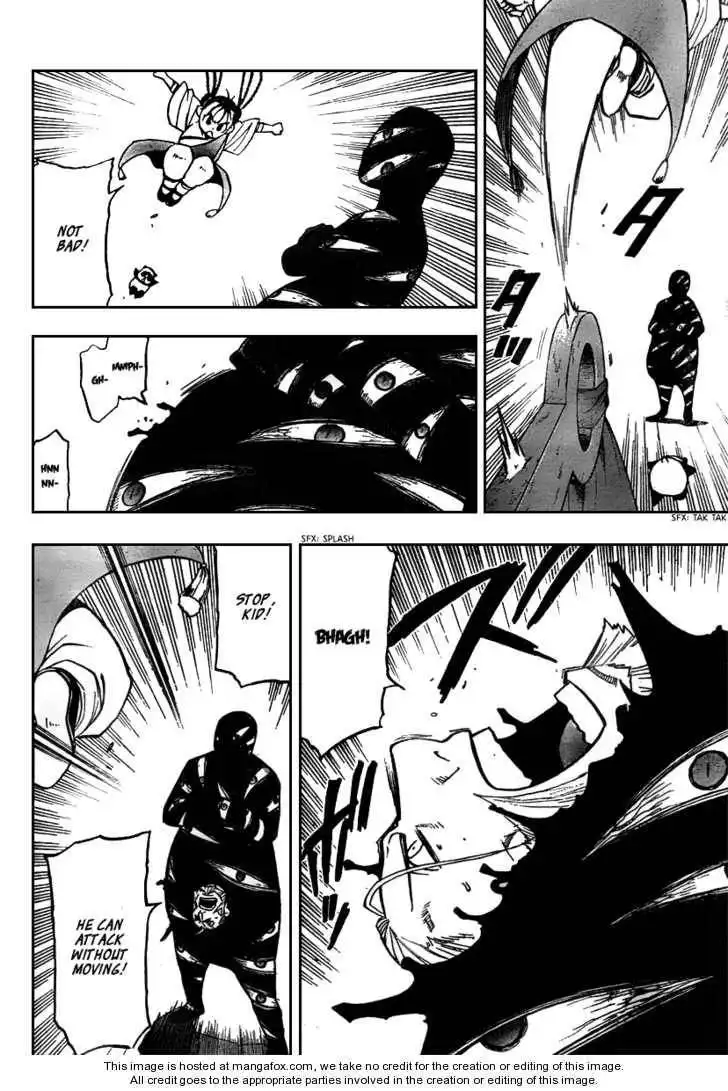 Full Metal Alchemist Chapter 103 18